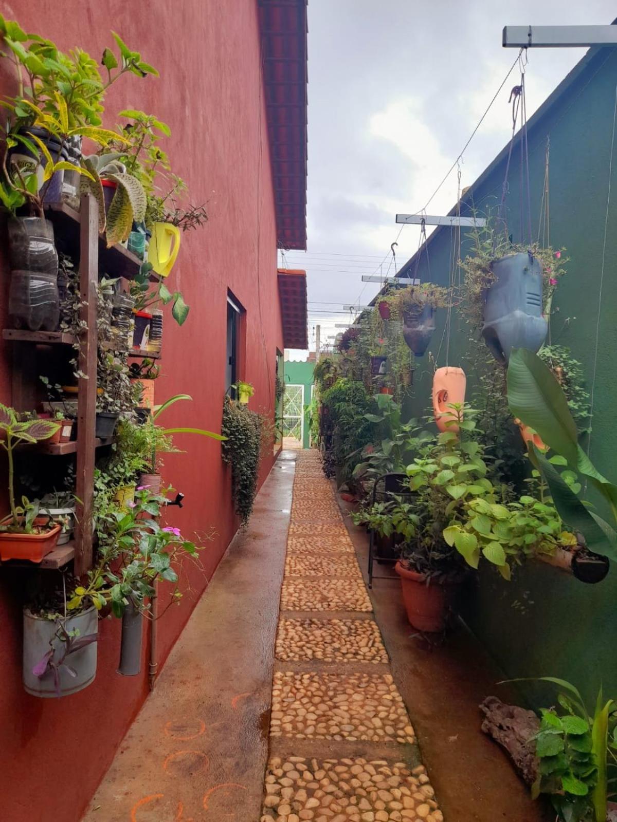 Verdes Hostel Palmas-To Palmas  Buitenkant foto